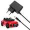 Qoltec Plug-in Power Supply 24W | 12V | 2A | 5.5*2.5