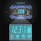 Qoltec Smart charger for STD AGM GEL LiFePO4 batteries | Rectifier with repair function | 12-24V | 10A | LCD | 9-step charging