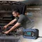 Qoltec Smart charger for STD AGM GEL LiFePO4 batteries | Rectifier with repair function | 12-24V | 10A | LCD | 9-step charging