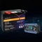 Qoltec Smart charger for STD AGM GEL LiFePO4 batteries | Rectifier with repair function | 12-24V | 10A | LCD | 9-step charging