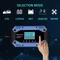 Qoltec Smart charger for STD AGM GEL LiFePO4 batteries | Rectifier with repair function | 12-24V | 10A | LCD | 9-step charging
