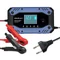 Qoltec Smart charger for STD AGM GEL LiFePO4 batteries | Rectifier with repair function | 12-24V | 10A | LCD | 9-step charging