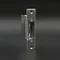 Qoltec Symmetrical Reversible Electric Strike | 12V | Stainless Steel