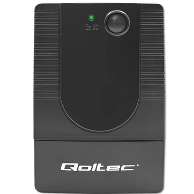 Qoltec UPS Line Interactive | Monolith | 1000VA | 600W