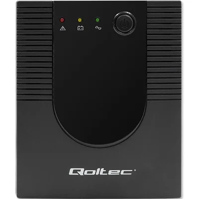 Qoltec UPS Line Interactive | Monolith | 1200VA | 720W