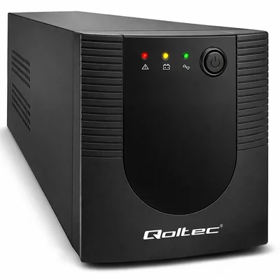Qoltec UPS Line Interactive | Monolith | 1200VA | 720W