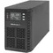 Qoltec USV | 1 kVA | 1000 W | Leistungsfaktor 1,0 | LCD | Notstromversorgung | USB | Online