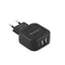 Qoltec Wall Charger 12W | 5V | 2.4A | 2xUSB
