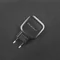 Qoltec Wandladegerät 12W | 5V | 2,4A | 2xUSB