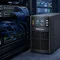 Qoltec Zasilacz awaryjny UPS | 1kVA | 1000W | Power Factor 1.0 | LCD | EPO | USB | On-line