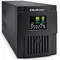 Qoltec Zasilacz awaryjny UPS Line Interactive | Monolith | 1500VA | 900W | LCD | USB | RJ45