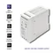 Qoltec Zasilacz na szynę DIN | 60W | 24V | 2.5A | Biały | Slim