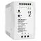 Qoltec Zasilacz na szynę DIN | 96W | 24V | 4A | Biały| Slim