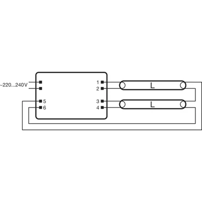 QT-ECO electronic ballast