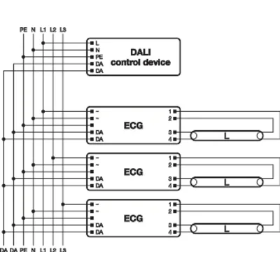 QTi electronic ballast