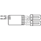 QTP-DL electronic ballast