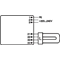 QTP-M electronic ballast