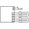 QTP-M electronic ballast