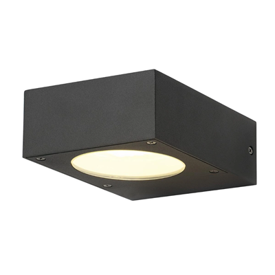 Quadrasyl Outdoor wall lamp anthracite