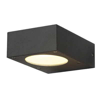 Quadrasyl Outdoor wall lamp anthracite