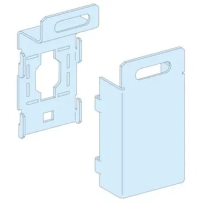 Quadri Prisma, kit lucchetti IP55