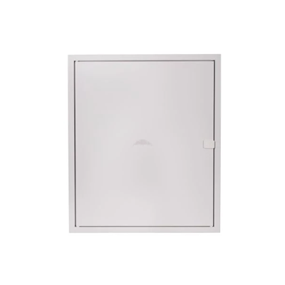 Quadro contatore metallico a montaggio superficiale NRL 24