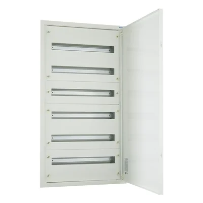 Quadro da incasso su piastra - set BF-U-6/144-P