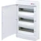 Quadro da parete 3x12 moduli ECT36PO-S IP40