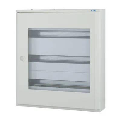 Quadro da parete, porta trasparente, BF-OT-3/72-P