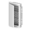 Quadro di distribuzione ELEGANT 3x12 PE+N multimediale da incasso IP 40 - bianco