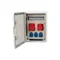 Quadro di distribuzione per edifici RB-300 12M 2x32A5p, 3x230V