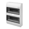 Quadro ELEGANT EP-nt 2/24 IP 40 da parete - bianco