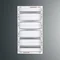 Quadro elettrico modulare RZ 30NN 5x24S 952x503x200; guida TH35; IP30; RAL 9003