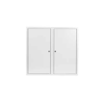 QUADRO ELETTRICO NRL 48 CON SERRATURA (4-311) RAL 9003