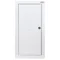 QUADRO ELETTRONICO RL 1F 6E CON SERRATURA RAL 9003