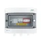 Quadro ermetico di connessione AC EMITER IP65 con scaricatore di sovratensione AC Dehn tipo 1+2 50A 3-F RCD tipo A 63A/300mA