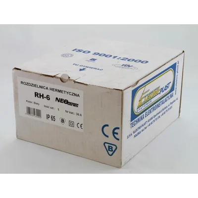 Quadro ermetico RH-6