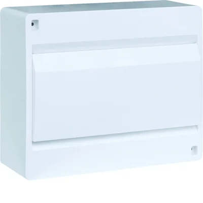 Quadro IC2 1x10M n/t IP40 porta cieca
