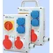 Quadro mobile da costruzione RSK-1 ŁUK 40-12 IP44