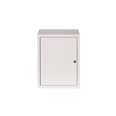 Quadro modulare metallico da parete NRP 24 BIS Z