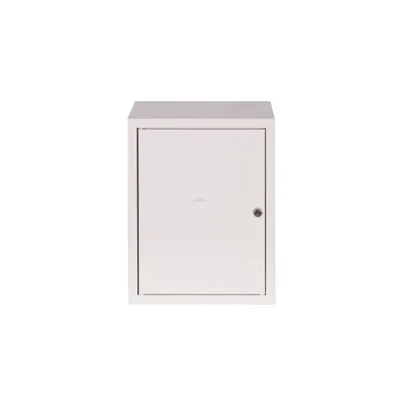Quadro modulare metallico da superficie NRP 24 Z