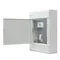 Quadro multimediale da parete SRn-24/BM precedentemente 1.166 SM-24B