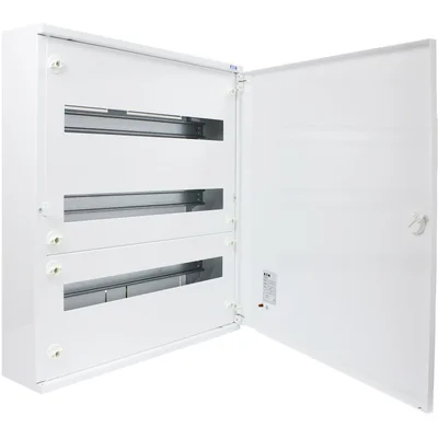 Quadro per quadro a montaggio superficiale, BF-O-3/72-P