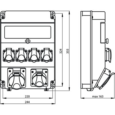 Quadro ROS 11/X-21