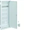 quadro VDI da incasso volta 5R 4x piastra di montaggio, 1x guida TH