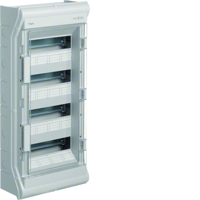 Quadro VectorII IP65 48 moduli