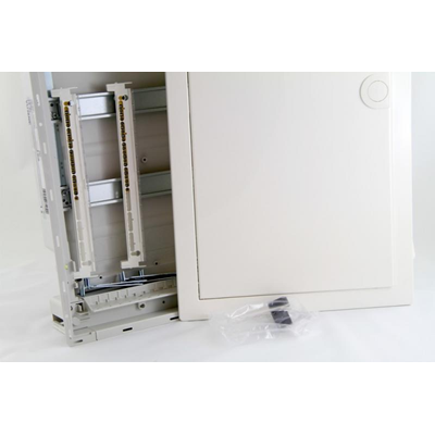 Quadro Volta da incasso IP30 3x12 con terminali PE/N