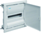Quadro Volta IP30 per pareti in cartongesso. 1 fila 12 moduli