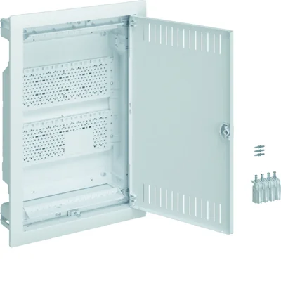 Quadro volta VDI, cartongesso 2R, 2x piastra di montaggio
