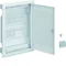Quadro volta VDI, cartongesso 2R, 2x piastra di montaggio